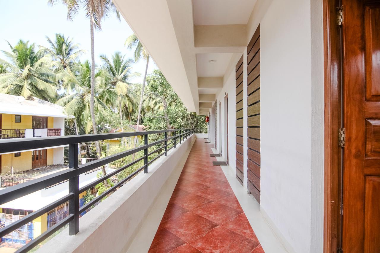 Royale Nirvana Resort Arpora Exterior foto