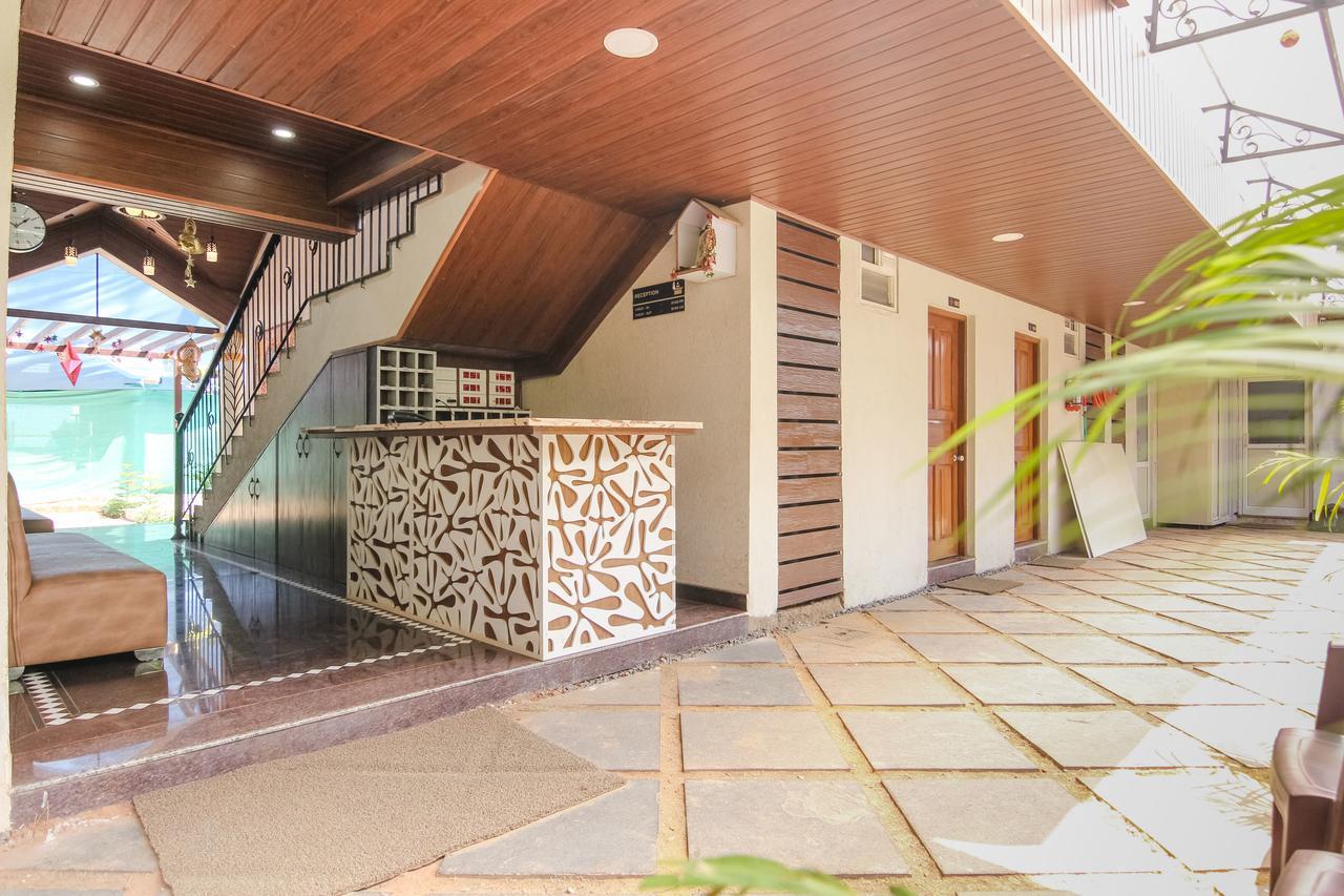 Royale Nirvana Resort Arpora Exterior foto