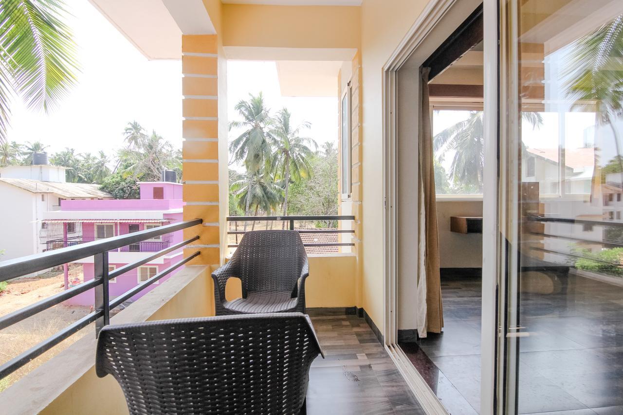 Royale Nirvana Resort Arpora Exterior foto
