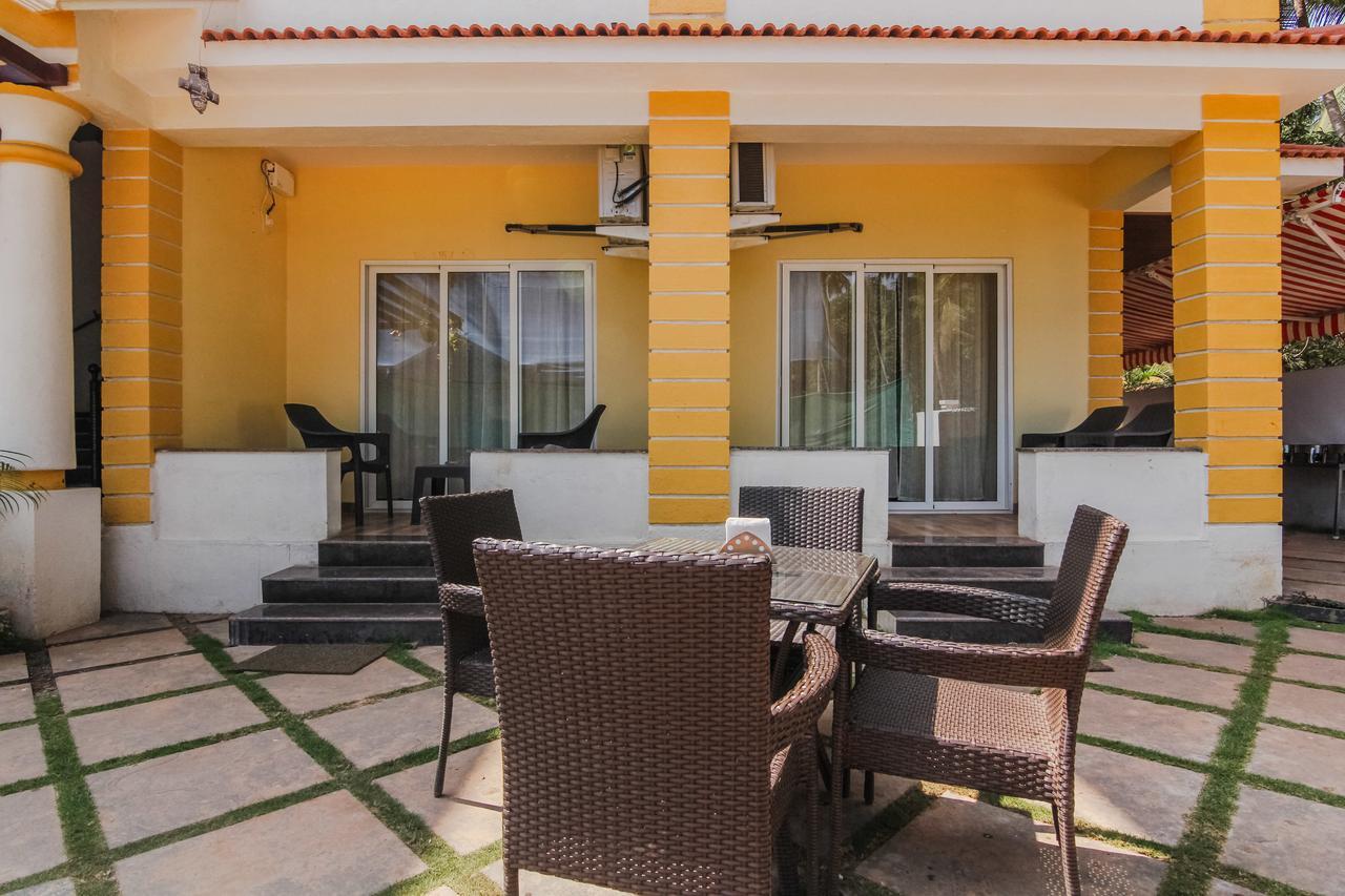 Royale Nirvana Resort Arpora Exterior foto