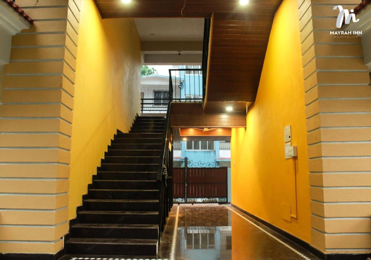 Royale Nirvana Resort Arpora Exterior foto